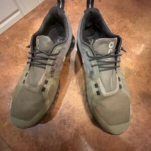 On cloud mens waterproof